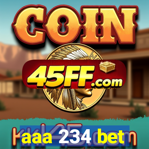 aaa 234 bet